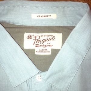 Like new an Original Penguin Medium  shirt